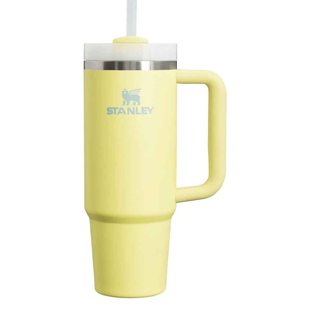 YELLOW Stanley Tumbler
